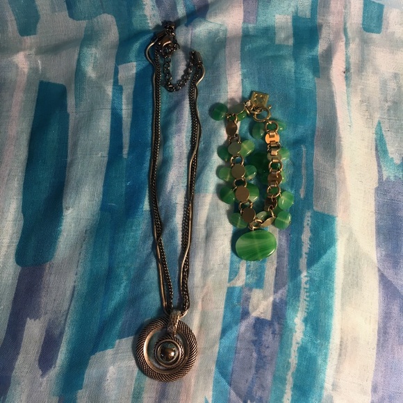 Jewelry - Bracelet and necklace
